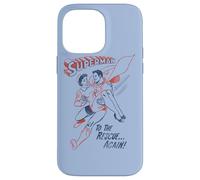 Custodia per iPhone 14 Pro Max Superman To The Rescue