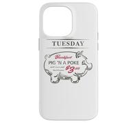 Custodia per iPhone 14 Pro Max Supernatural Pig 'n a Poke