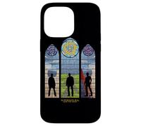 Custodia per iPhone 14 Pro Max Supernatural Stained Glass