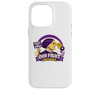 Custodia per iPhone 14 Pro Max Susan B Anthony La nostra lotta continua Suffragio Femminista