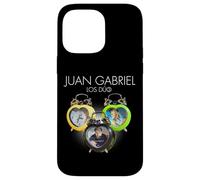 Custodia per iPhone 14 Pro Max Sveglie Juan Gabriel Los Dúo