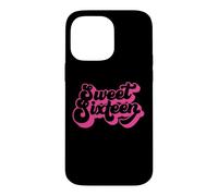 Custodia per iPhone 14 Pro Max Sweet Sedici 16 Anni Per Ragazze Donne 16 ° Compleanno