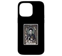 Custodia per iPhone 14 Pro Max Tarocchi Franz Kafka
