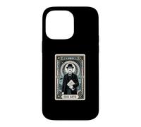 Custodia per iPhone 14 Pro Max Tarocchi pianisti compositori Erik Satie