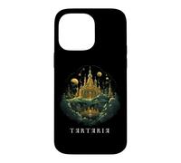 Custodia per iPhone 14 Pro Max Tartaria Fango Alluvione Impero Tartario