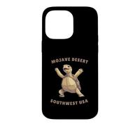 Custodia per iPhone 14 Pro Max Tartaruga del deserto del Mojave