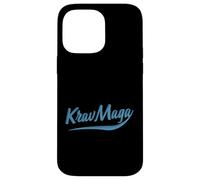 Custodia per iPhone 14 Pro Max Tecnica di combattimento ravvicinata di autodifesa del Krav Maga