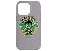 Custodia per iPhone 14 Pro Max Teen Titans Go! Crazy For Pizza