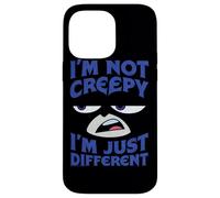 Custodia per iPhone 14 Pro Max Teen Titans Go! Raven Just Different