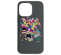 Custodia per iPhone 14 Pro Max Teen Titans Go! Saved By the Titans