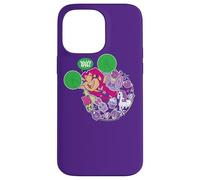 Custodia per iPhone 14 Pro Max Teen Titans Go! Yay