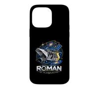 Custodia per iPhone 14 Pro Max Telescopio romano Nancy Grace Astronomia Universo Nascosto Cosmico