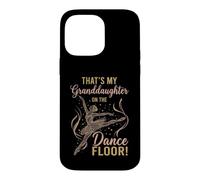 Custodia per iPhone 14 Pro Max That's My Granddaughter on The Dance Floor Ballet Recital