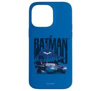 Custodia per iPhone 14 Pro Max The Batman and His Batmobile
