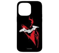 Custodia per iPhone 14 Pro Max The Batman Hand Drawn Silhouette