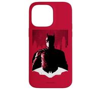 Custodia per iPhone 14 Pro Max The Batman Noir Batman