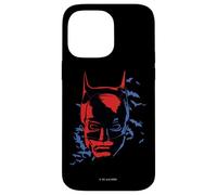 Custodia per iPhone 14 Pro Max The Batman Shadowed Headshot