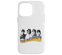 Custodia per iPhone 14 Pro Max The Beatles - Logo della band 1968