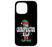 Custodia per iPhone 14 Pro Max The Chiropractor Elf - Divertente gruppo familiare natalizio