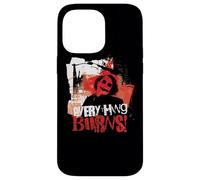Custodia per iPhone 14 Pro Max The Dark Knight Joker Everything Burns