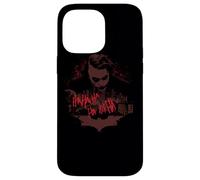 Custodia per iPhone 14 Pro Max The Dark Knight Joker People Will Die