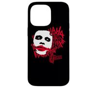 Custodia per iPhone 14 Pro Max The Dark Knight Joker What's So Funny
