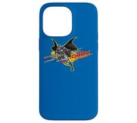 Custodia per iPhone 14 Pro Max The Dark Knight Knight Tech