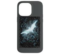 Custodia per iPhone 14 Pro Max The Dark Knight Rises Crumble Poster