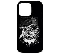 Custodia per iPhone 14 Pro Max The Dark Knight Rises Rising Sketch