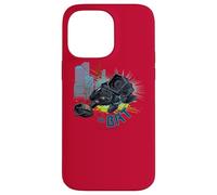 Custodia per iPhone 14 Pro Max The Dark Knight Rises The Bat