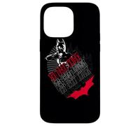 Custodia per iPhone 14 Pro Max The Dark Knight Stance