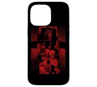 Custodia per iPhone 14 Pro Max The Exorcist Red Regan Approach