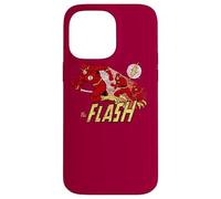 Custodia per iPhone 14 Pro Max The Flash Crimson Comet