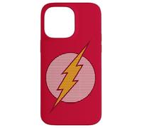 Custodia per iPhone 14 Pro Max The Flash Little Logos