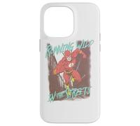 Custodia per iPhone 14 Pro Max The Flash Running Wild