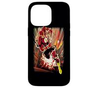 Custodia per iPhone 14 Pro Max The Flash Street Speed