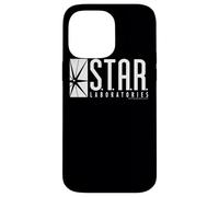 Custodia per iPhone 14 Pro Max The Flash: TV Series S.T.A.R. Labs Logo