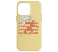 Custodia per iPhone 14 Pro Max The Flash Vintage Scarlet Speedster