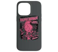 Custodia per iPhone 14 Pro Max The Flintstones Punkrock Pebbles
