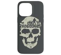 Custodia per iPhone 14 Pro Max The Goonies Skull Map
