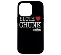 Custodia per iPhone 14 Pro Max The Goonies Sloth Heart Chunk