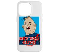 Custodia per iPhone 14 Pro Max The Goonies Sloth Hey You Guys
