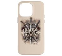 Custodia per iPhone 14 Pro Max The Hobbit Battle of Armies