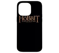 Custodia per iPhone 14 Pro Max The Hobbit Five Armies Logo
