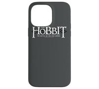 Custodia per iPhone 14 Pro Max The Hobbit Five Armies Ornate Logo