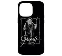Custodia per iPhone 14 Pro Max The Hobbit Gandalf Stare