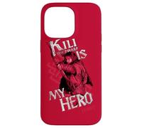 Custodia per iPhone 14 Pro Max The Hobbit Kili is My Hero