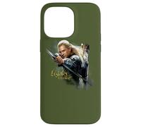 Custodia per iPhone 14 Pro Max The Hobbit Legolas Greenleaf
