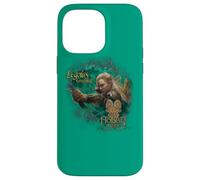 Custodia per iPhone 14 Pro Max The Hobbit Legolas Greenleaf Green