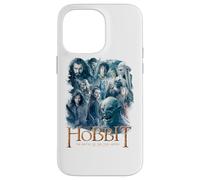 Custodia per iPhone 14 Pro Max The Hobbit Main Characters